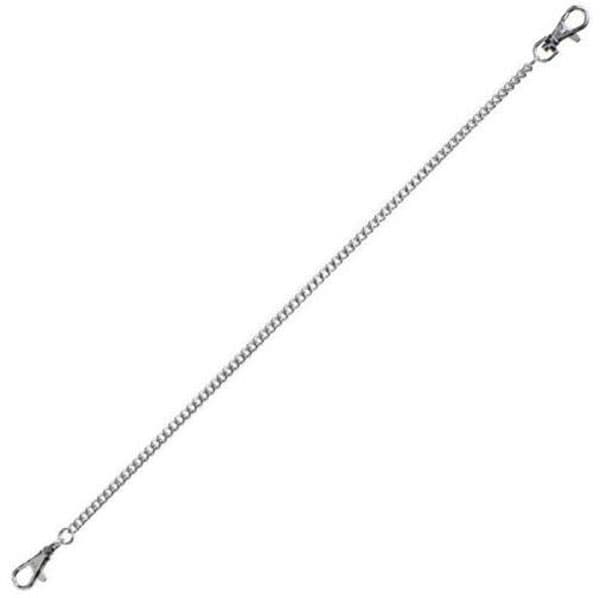 Taschenmesserkette Chrom, 45 cm