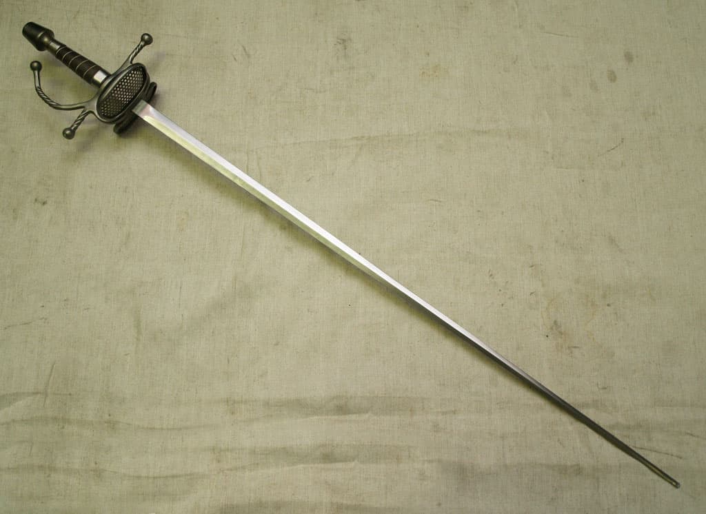 Französisches Rapier