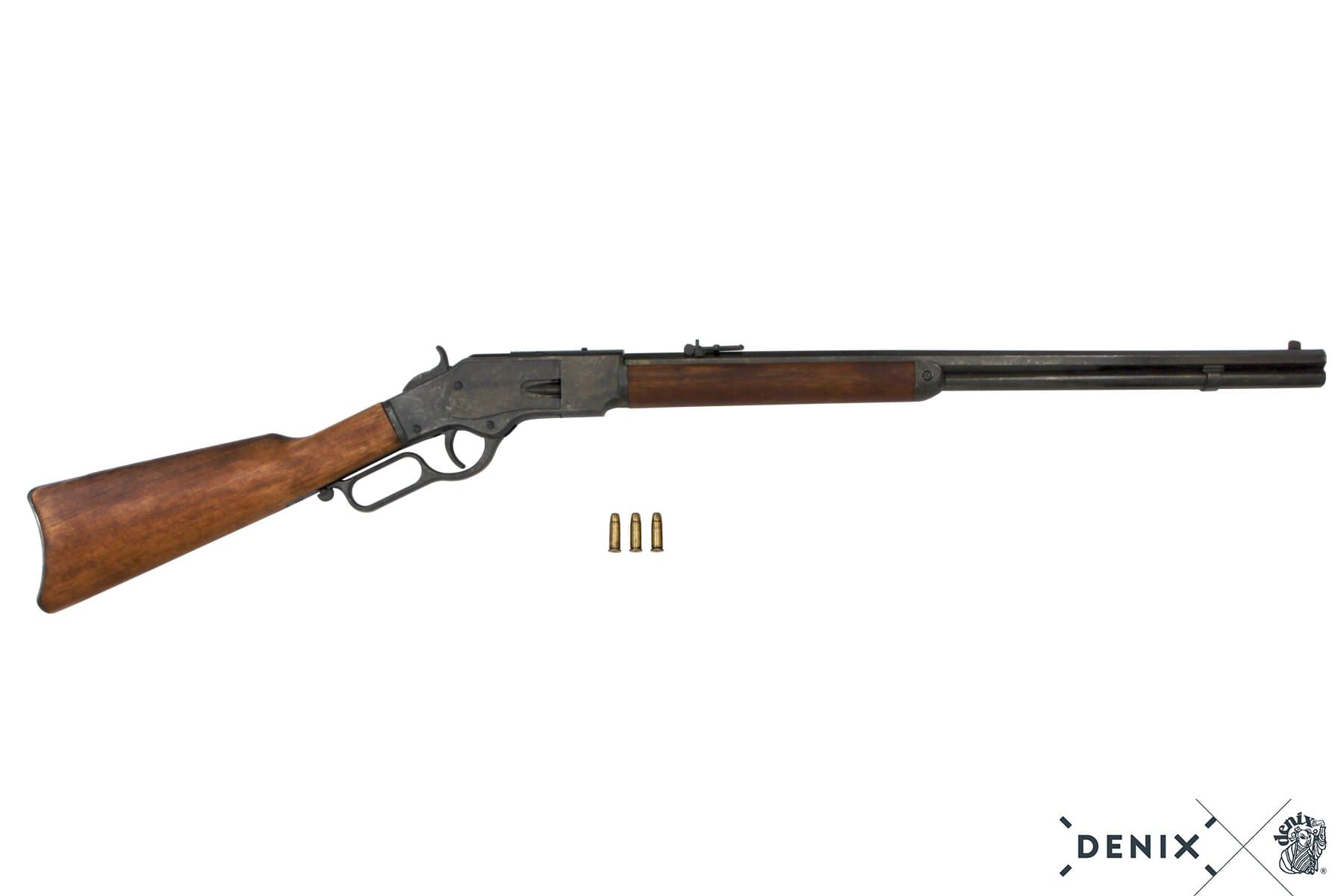 Winchester USA 1873, m. funktion.Patronenauswurf