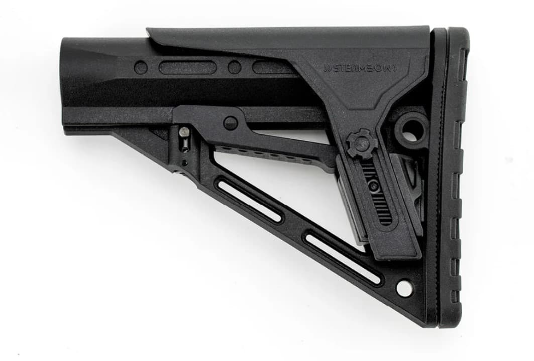 AR-Series - Buttstock with cheek rest