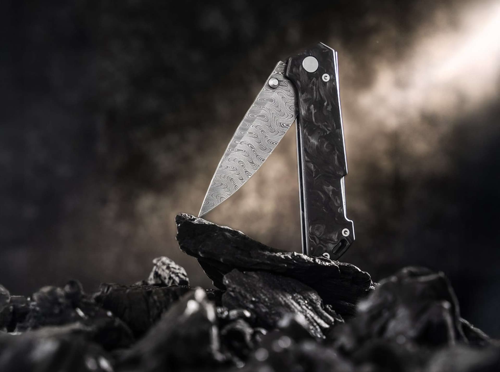 Damast Annual Knife 2026