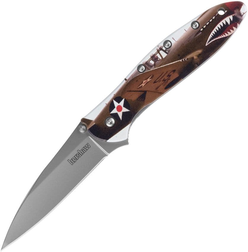 Leek Fighter Pilot