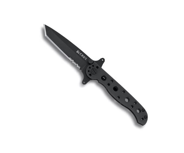 M16-10KSF Spezialeinheit Tanto Schwarz von Kit Carson