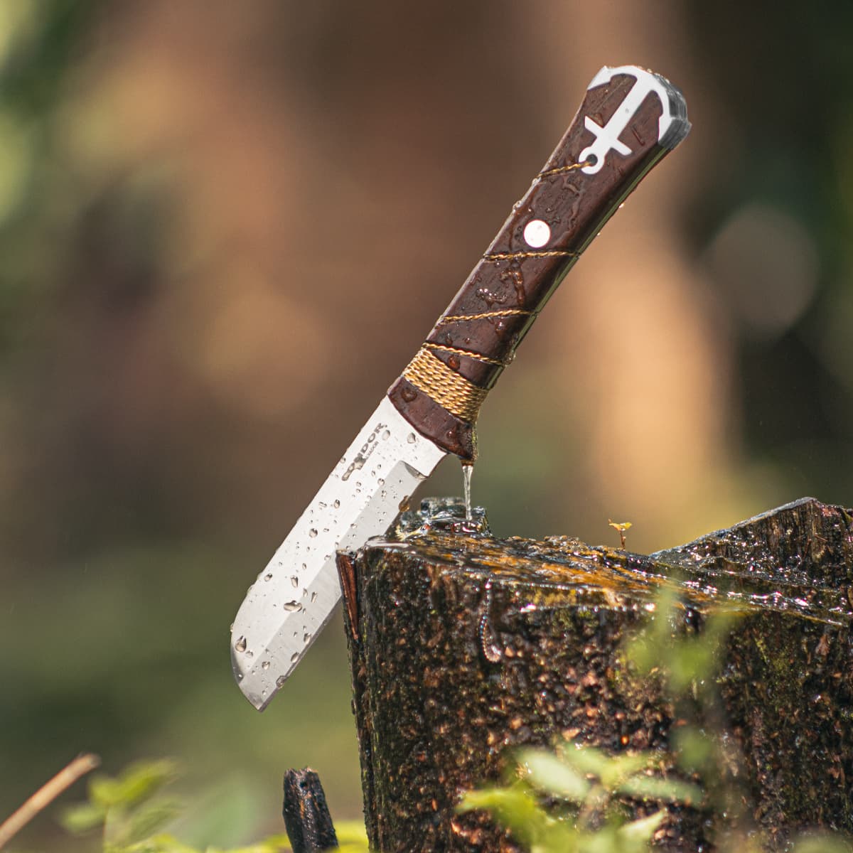Ocean Raider Knife 