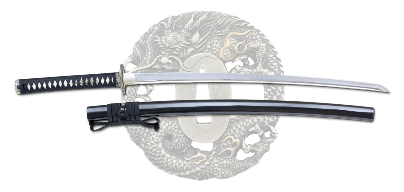 40th Anniversary Ryujin Katana