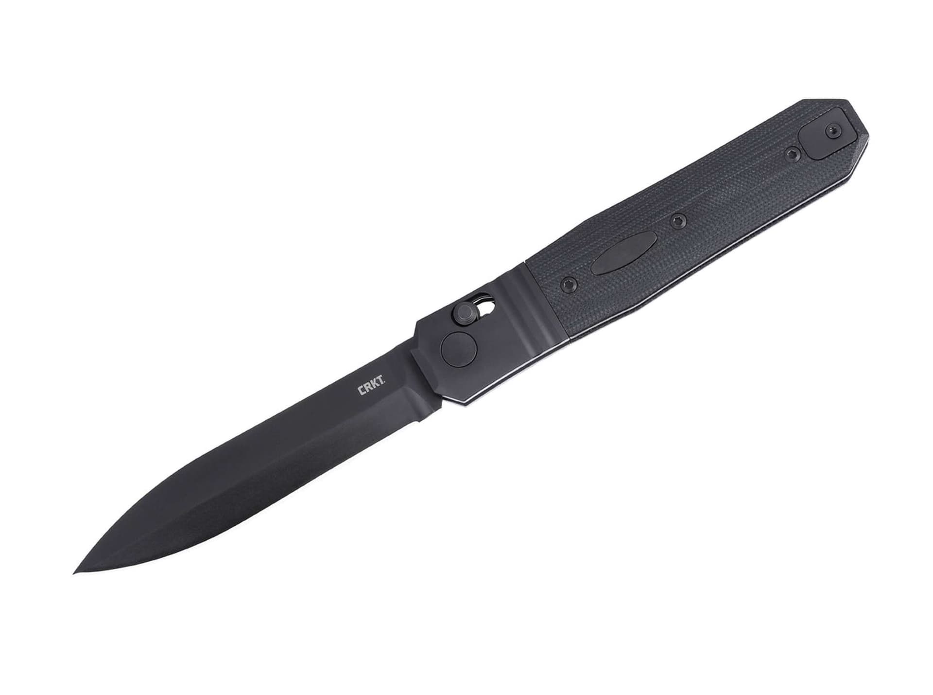 Redemption Crossbar Lock All Black