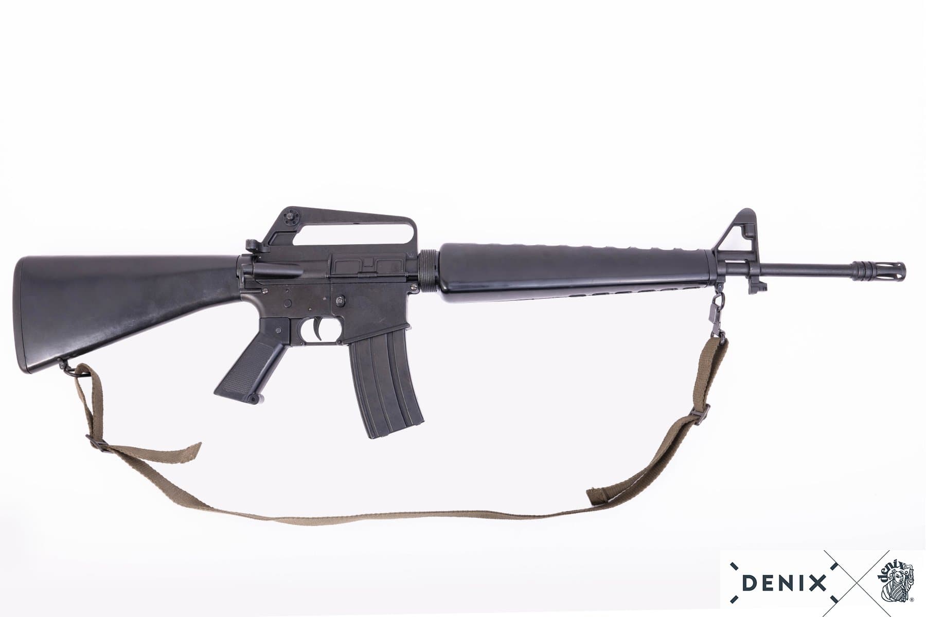 M16A1 Sturmgewehr, USA 1967