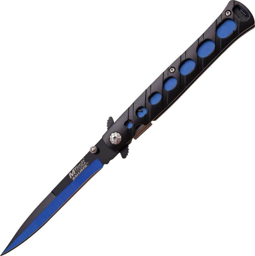 Stiletto Blau