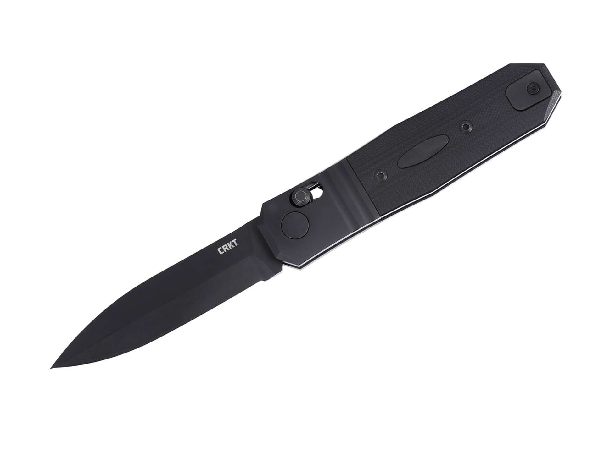 Redemption Compact Crossbar Schwarz