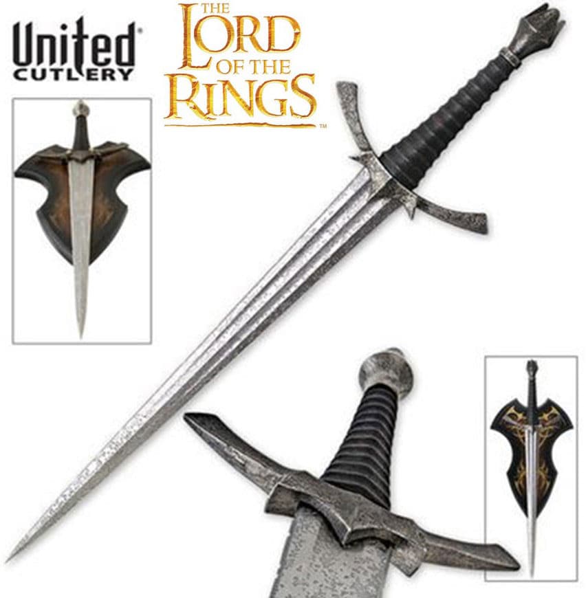 Herr der Ringe - Dolch des Hexenkönigs