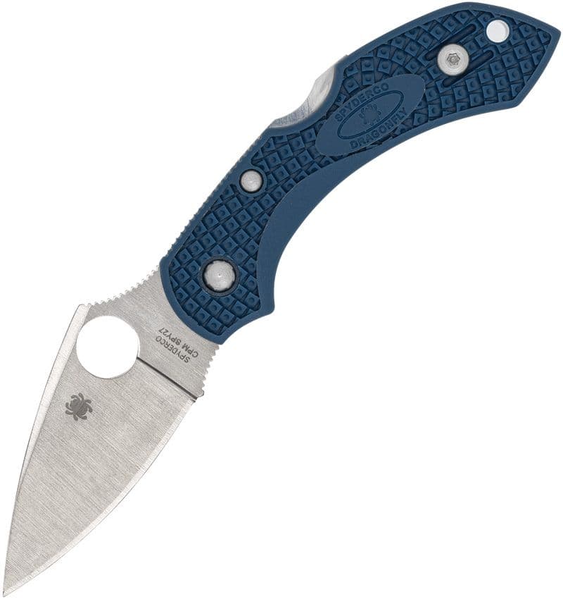 Dragonfly 2, Cobalt Blue FRN Handle