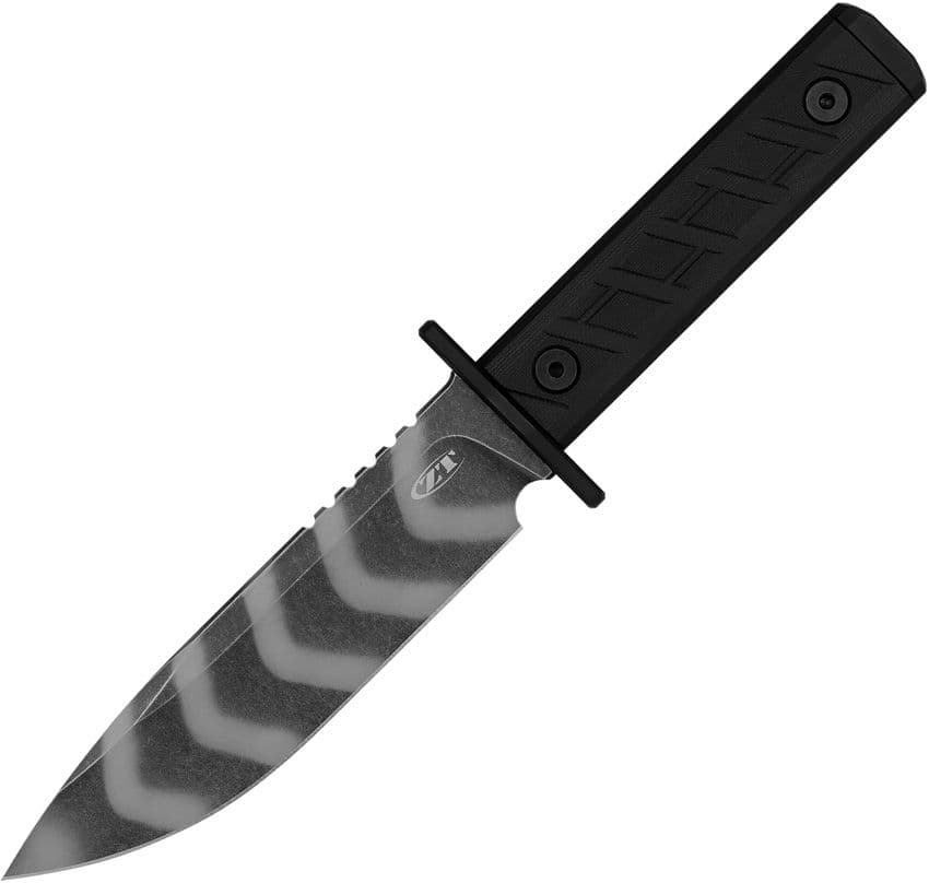 Tiger Survival Knife