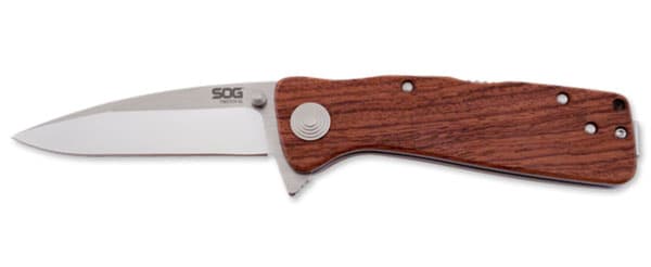 Twitch XL Holzgriff
