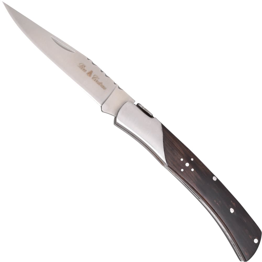 Taschenmesser Ebenholz