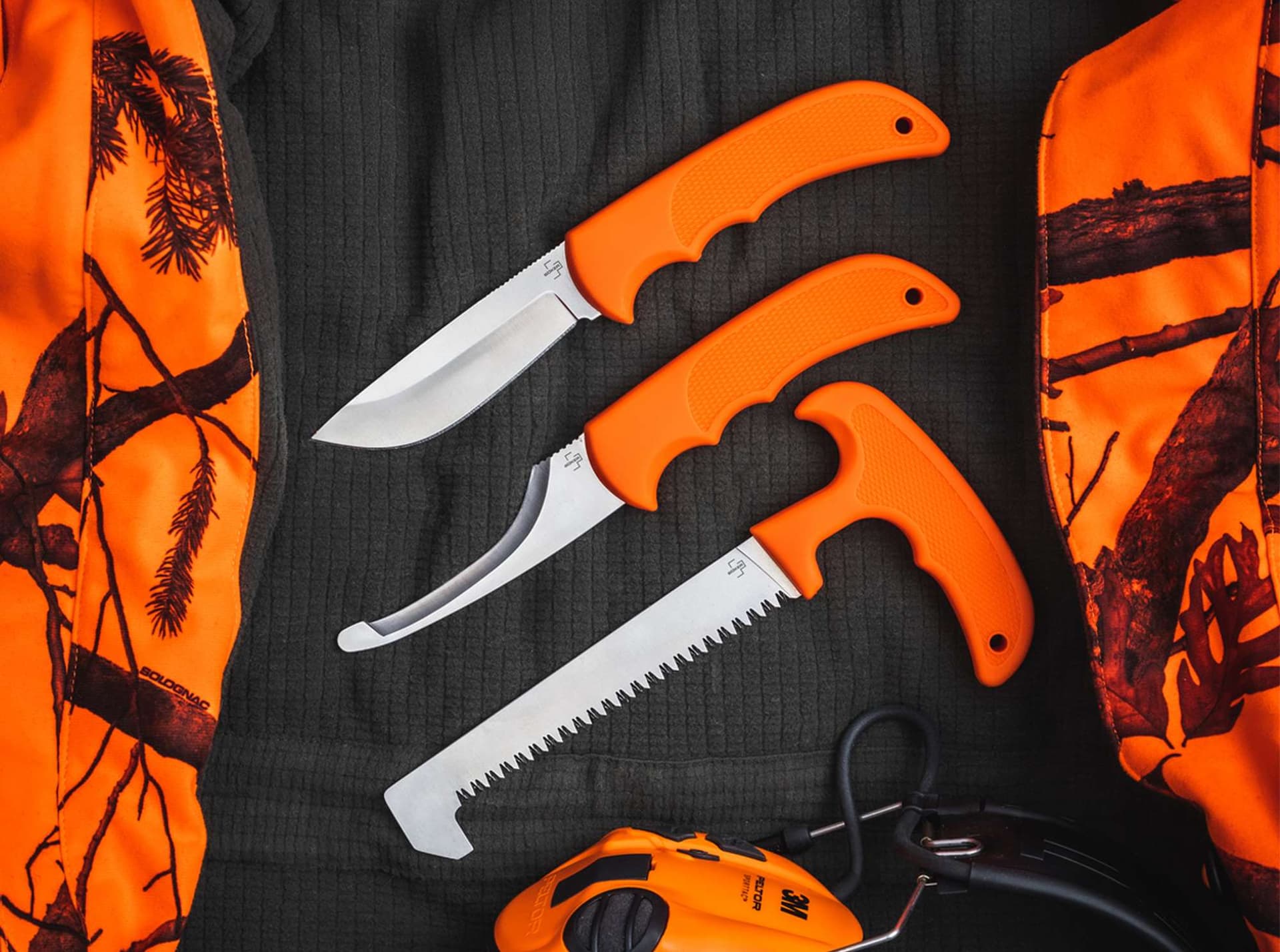 HL Game Processing Set