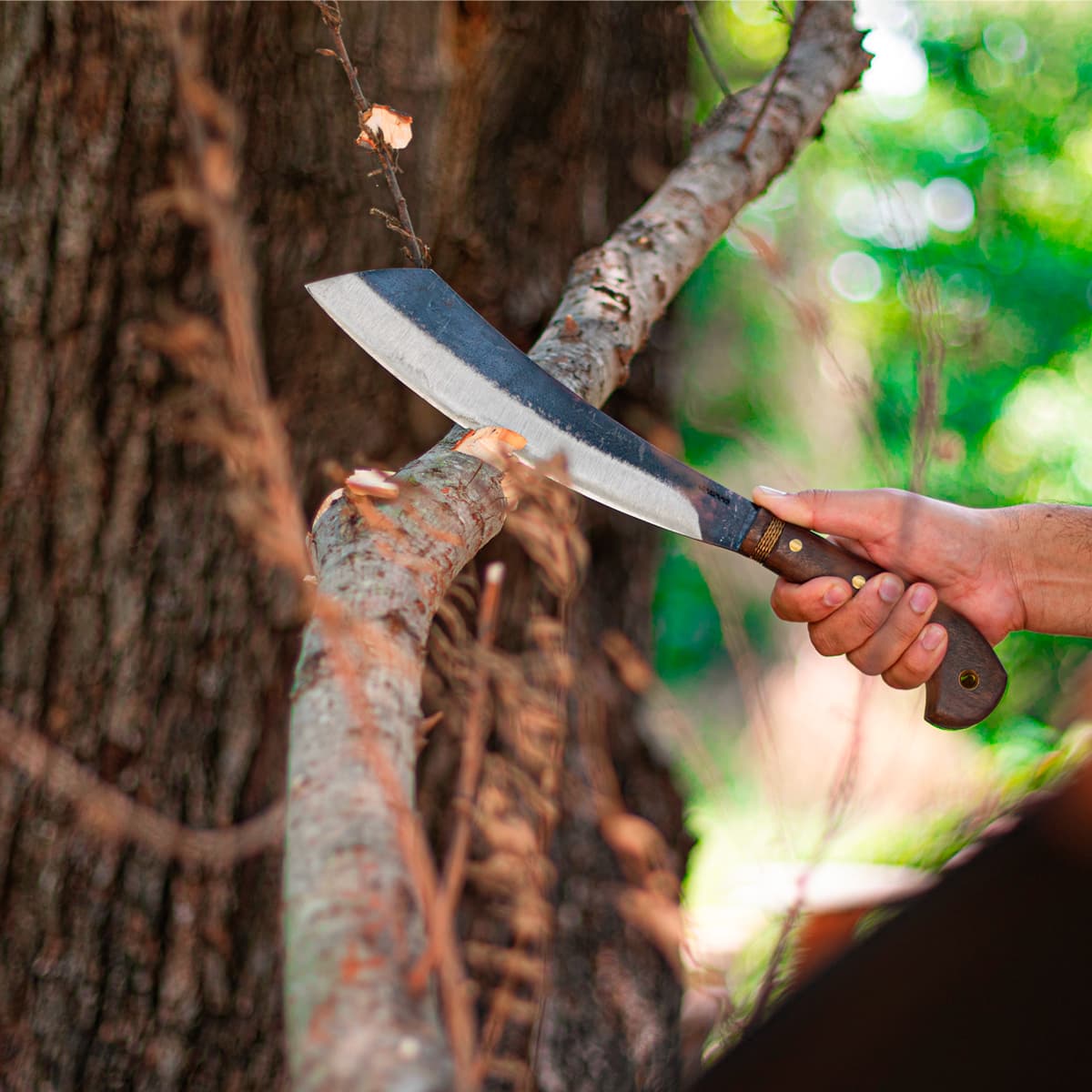 Mini Duku Parang Machete