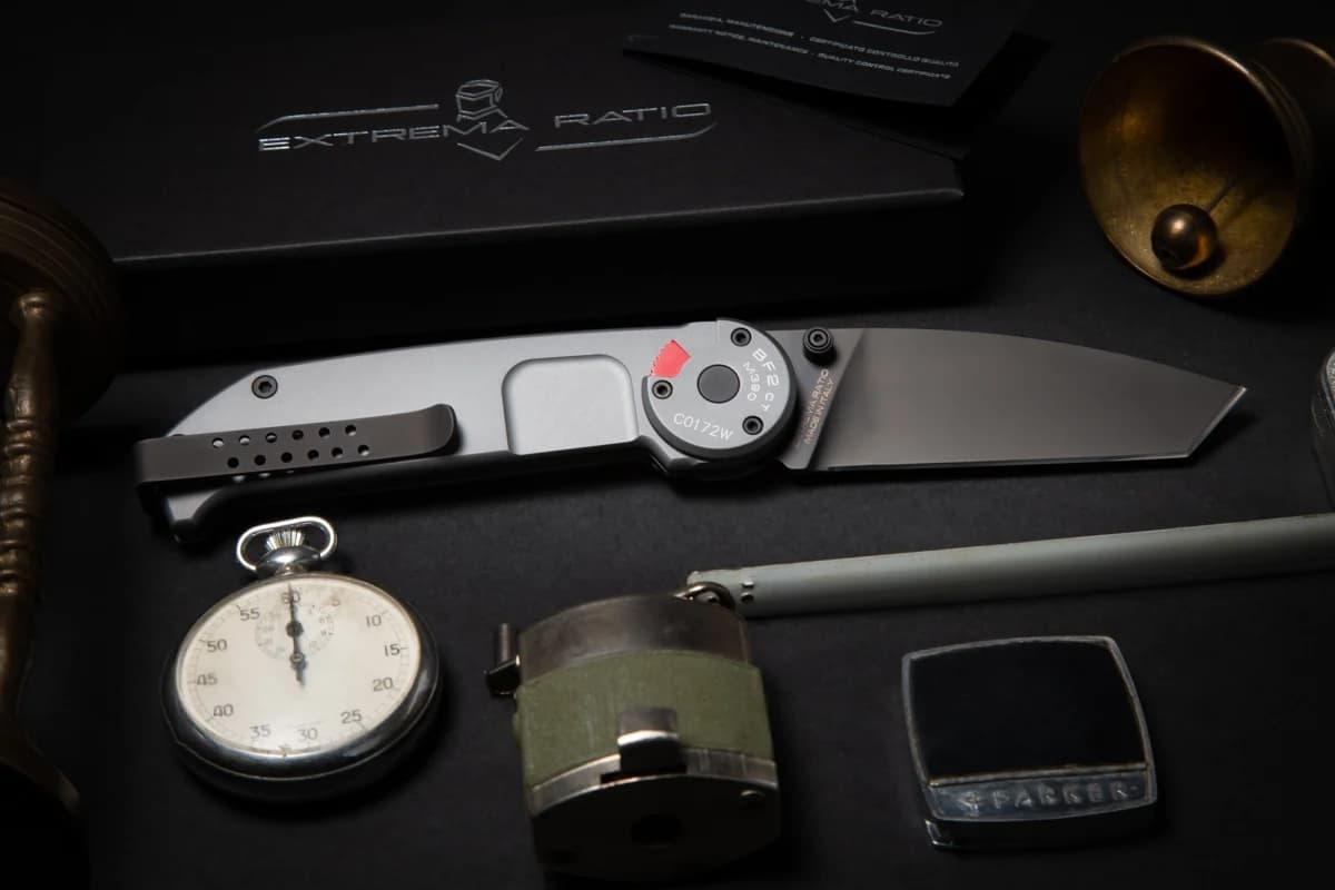 BF2 CT M390 TACTICAL GREY