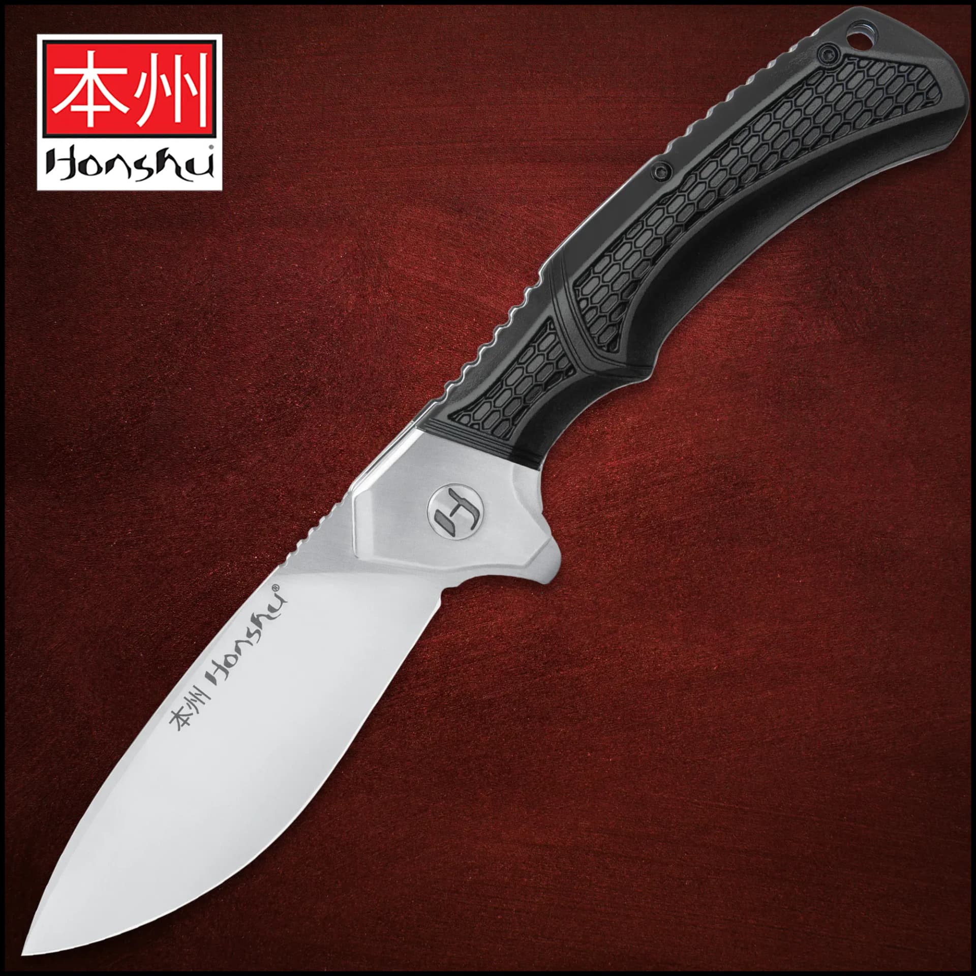 Honshu Bushido Edge Messer