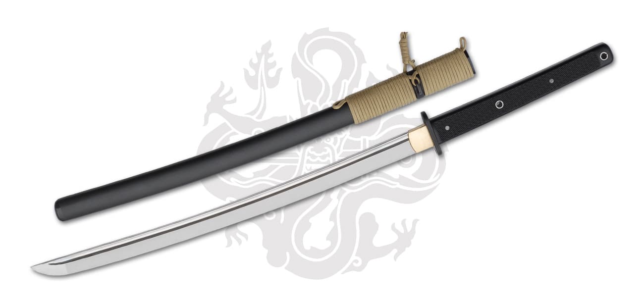 Tactical Wakizashi