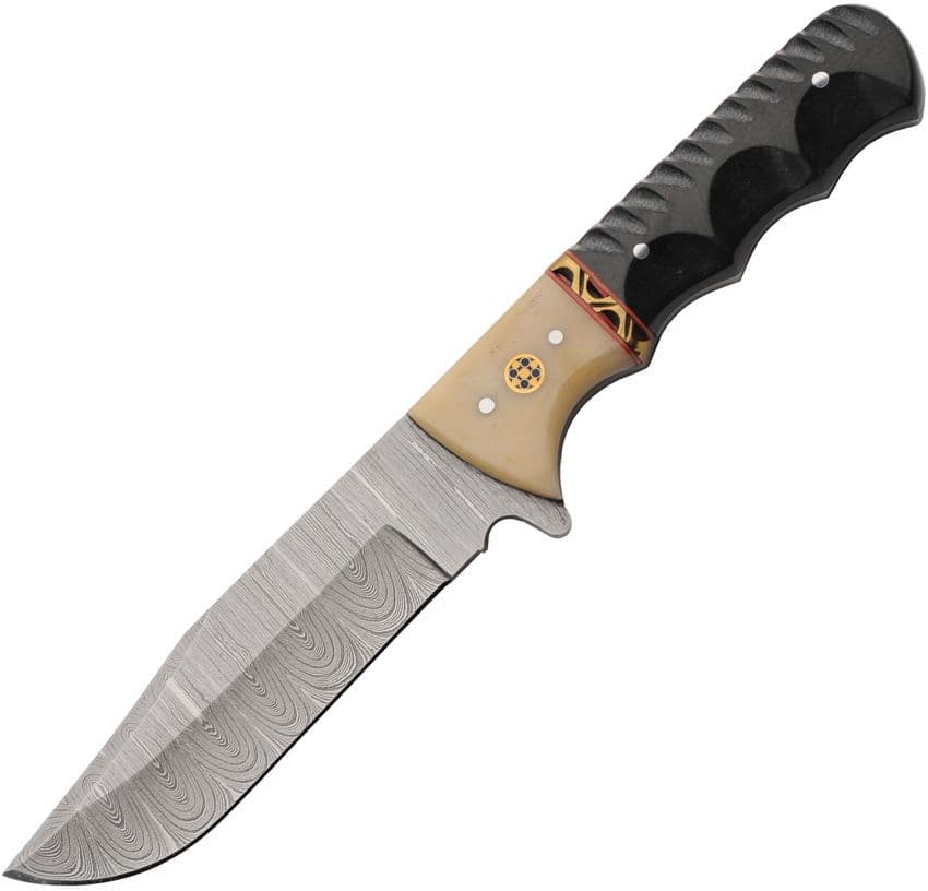 Damast Jagdmesser