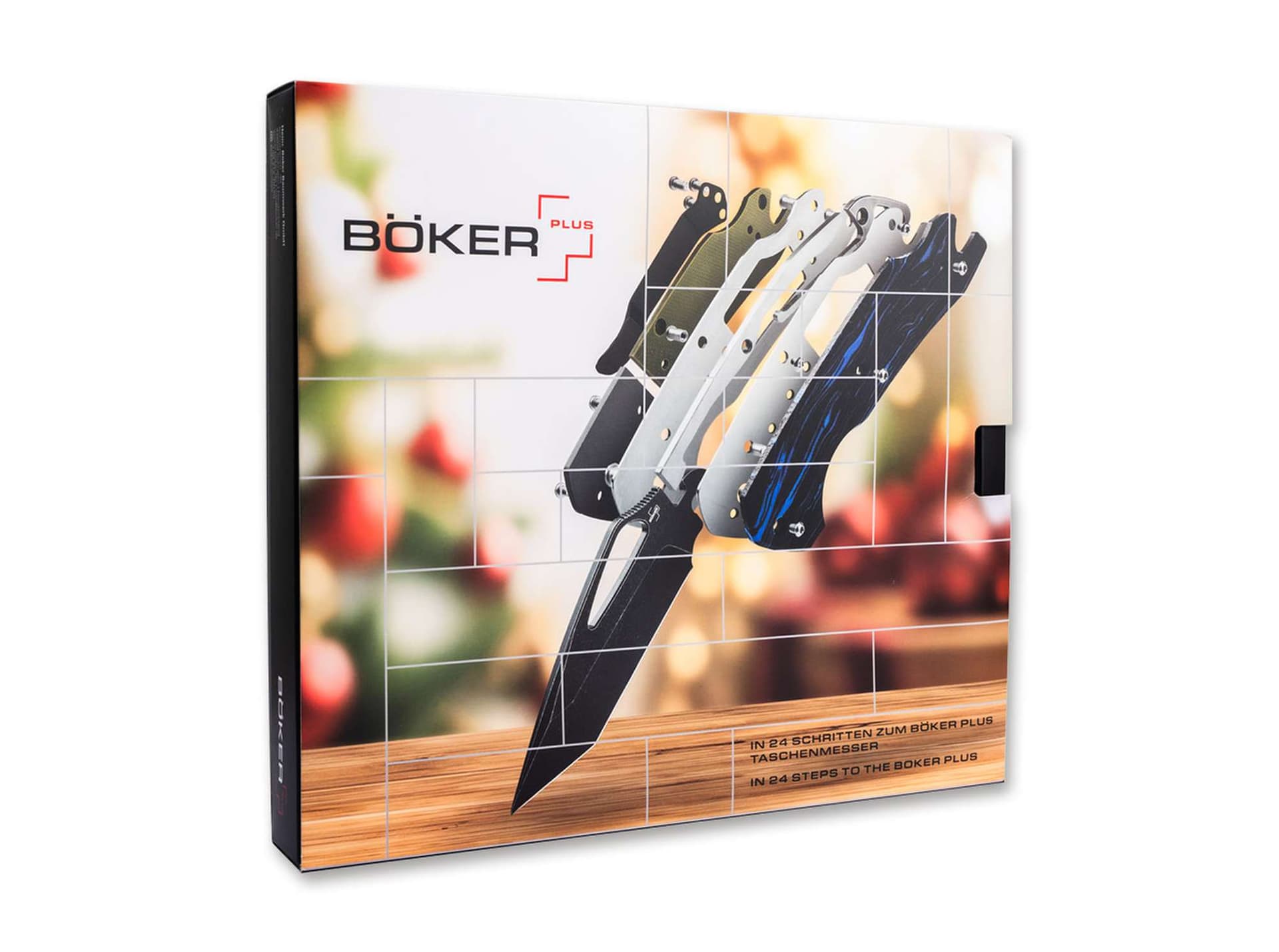 Advent Calendar 2026 EDK