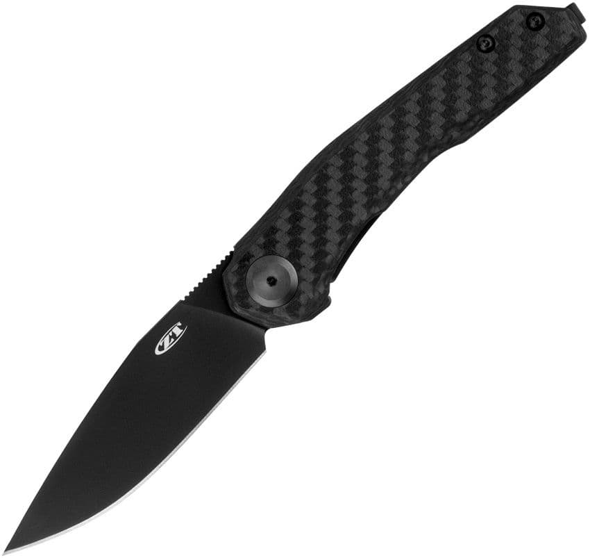 0545BLK – Carbon-Fiber-Klappmesser