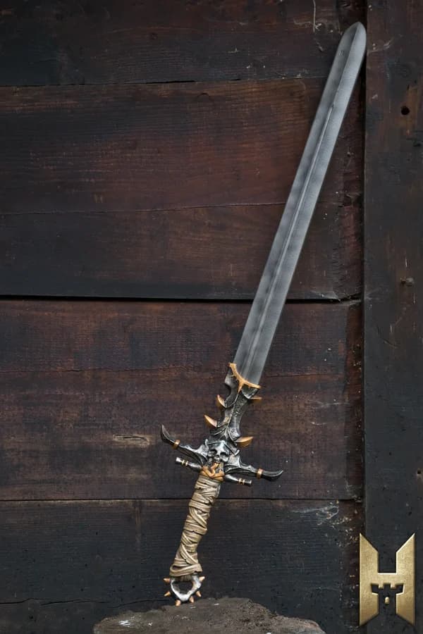 Marauder Sword - Black - 107cm