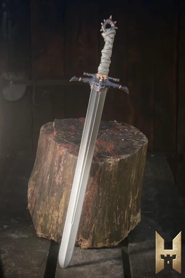 Marauder Sword - Purple - 96cm