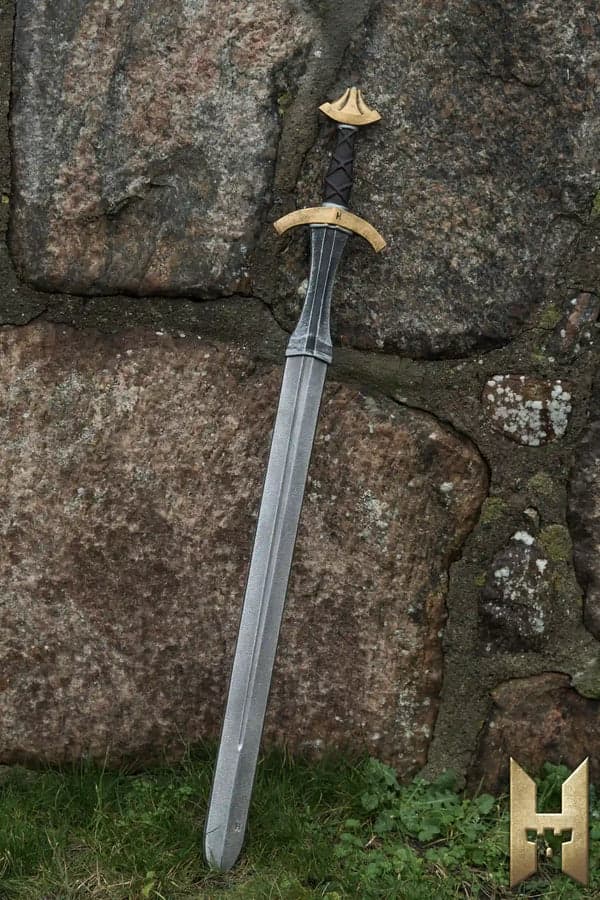 Arming Sword, Gold, 105 cm