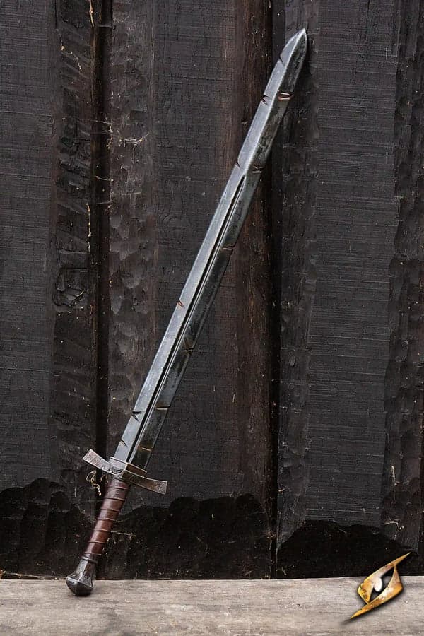 Kampfgezeichnetes Fußsoldatenschwert – 110 cm