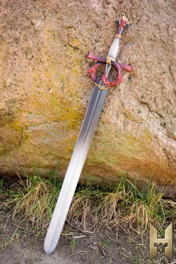 Highborn Sword - Red - 96 cm