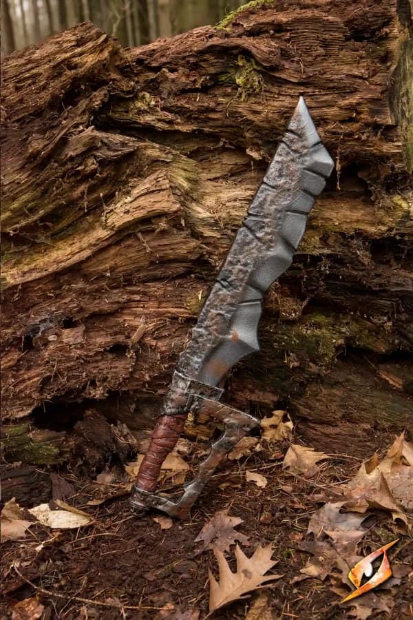 Orc Cleaver - 60cm