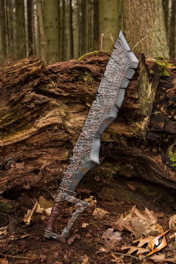 Orc Cleaver - 85cm