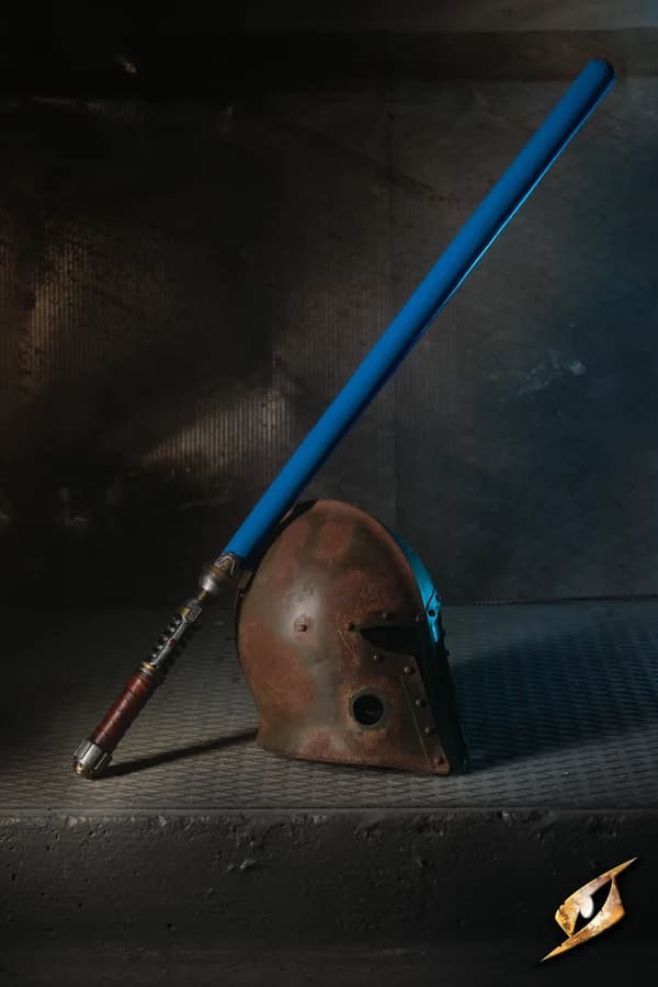 Heroic Laser Sword - Sapphire Blue - 100 cm