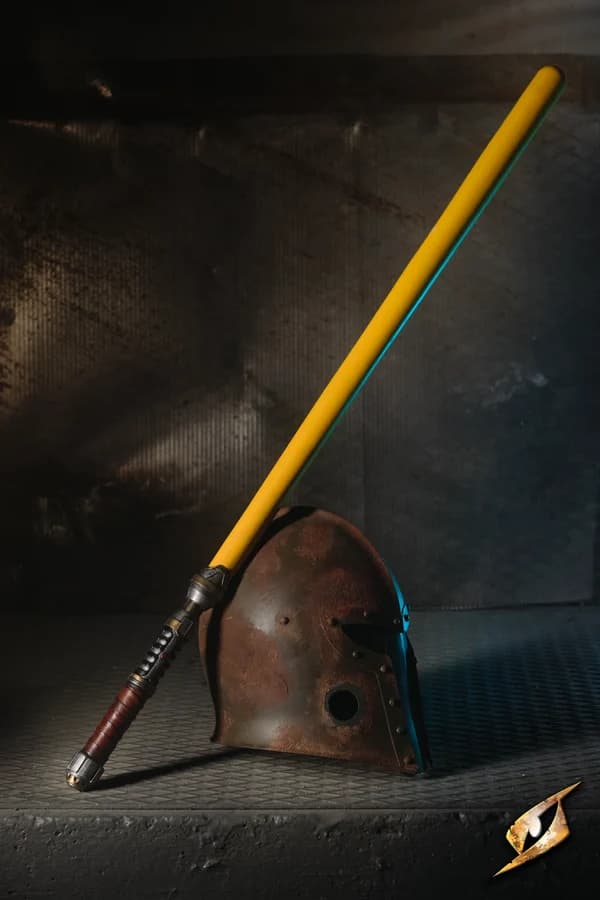 Heroic Laser Sword - Griffin Yellow - 100 cm