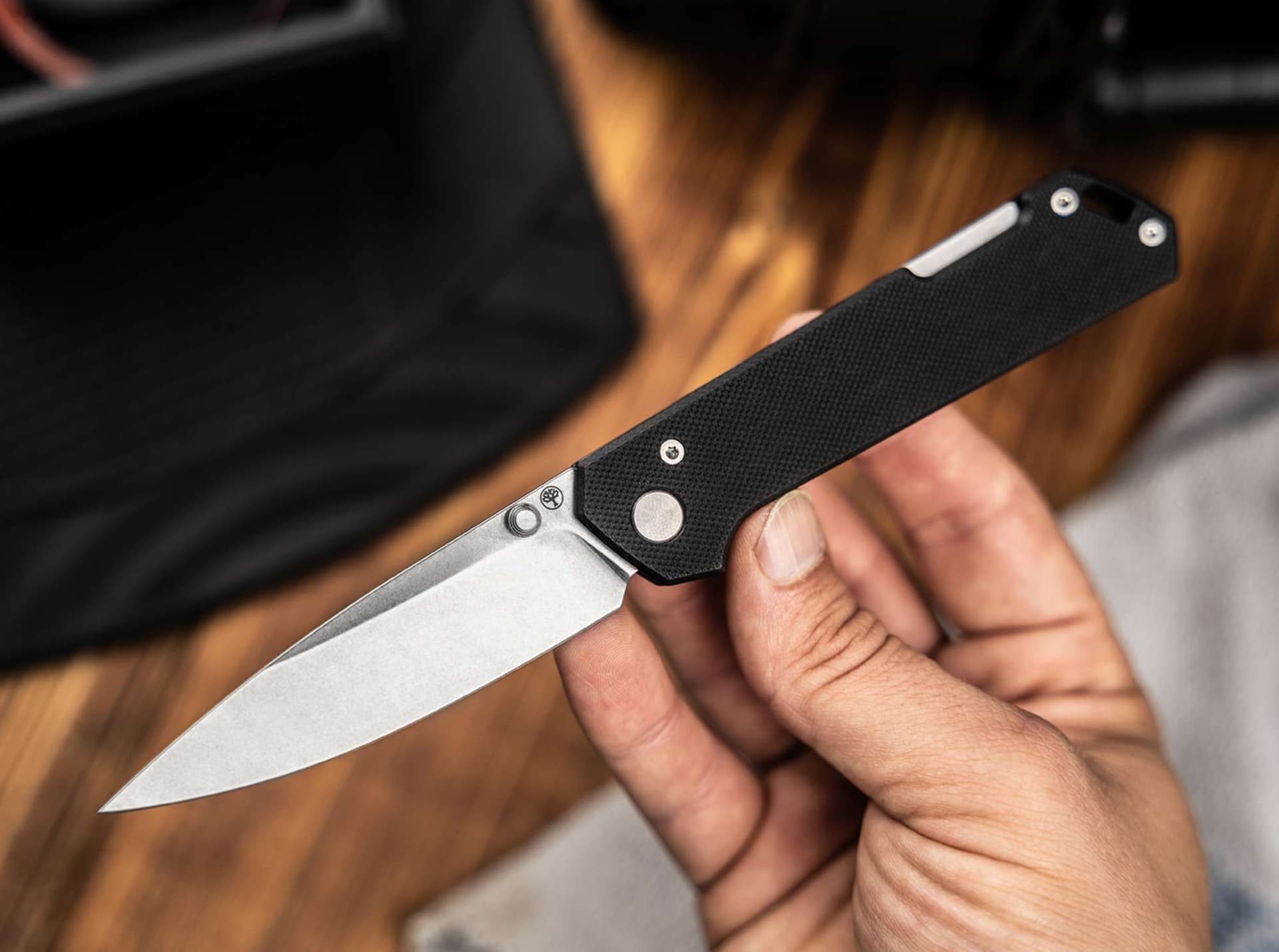 Kihon Bifold G10 Black