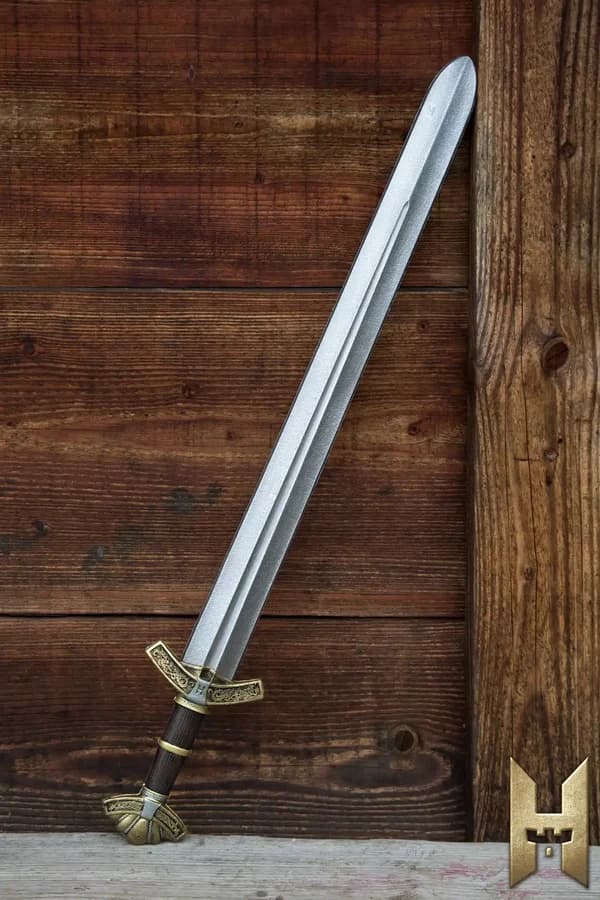 Dreki Sword - Gold - 85cm