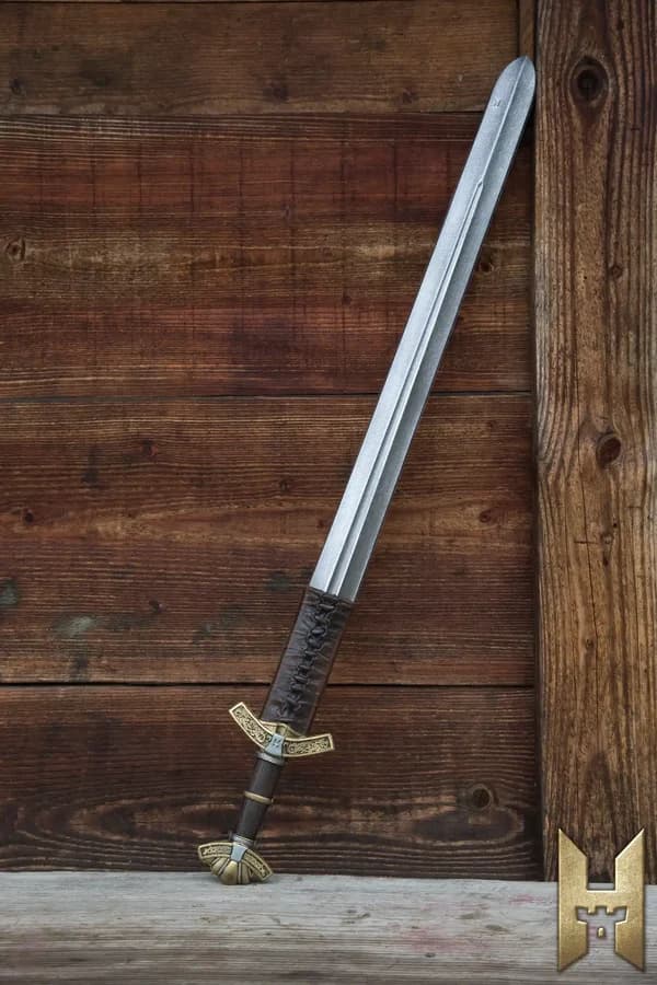 Dreki Sword - Gold - 102cm