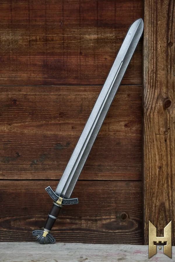 Dreki Sword - Steel Gray - 85cm