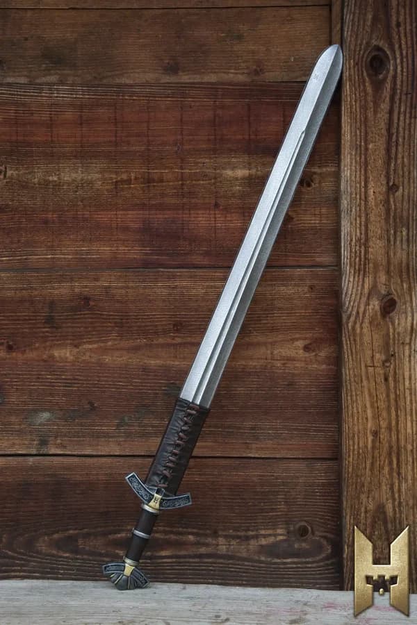 Dreki Sword - Steel Gray - 102cm