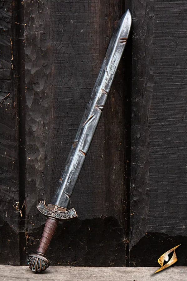 Battleworn Wikingerschwert – 85 cm