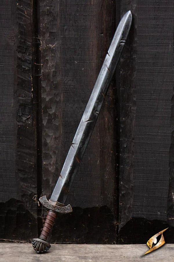 Battleworn Viking Sword - 100cm