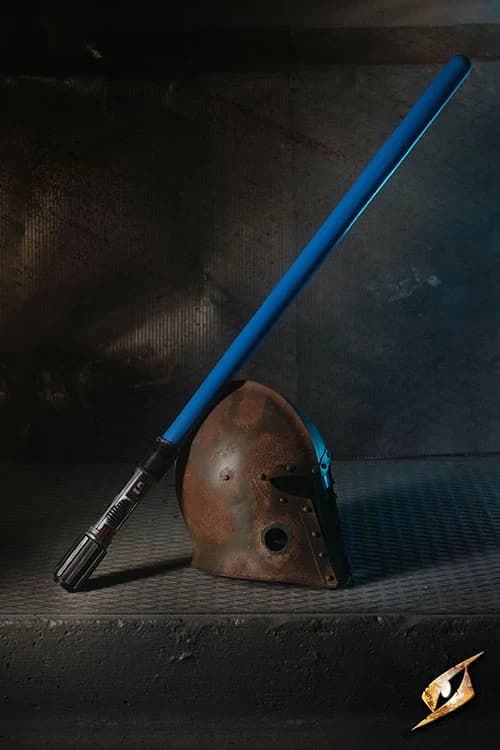 Villainous Laser Sword - Blue - 100 cm