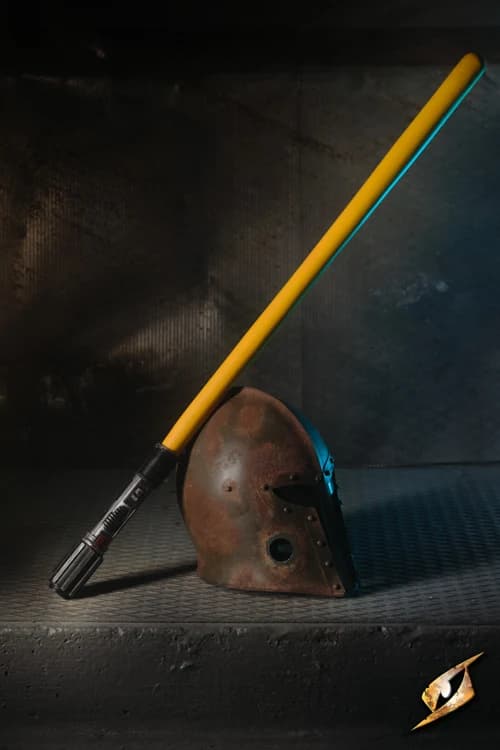 Villainous Laserschwert – Gelb – 100 cm