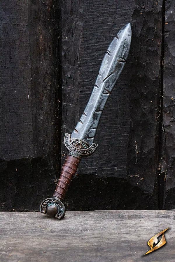 Battleworn keltisches Blattschwert – 60 cm