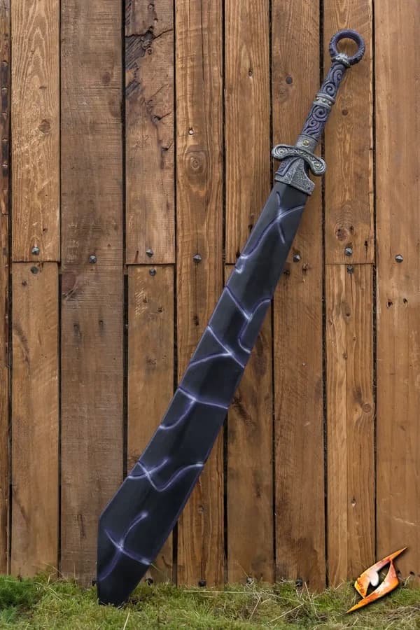 Magic Dao - Purple - 100cm