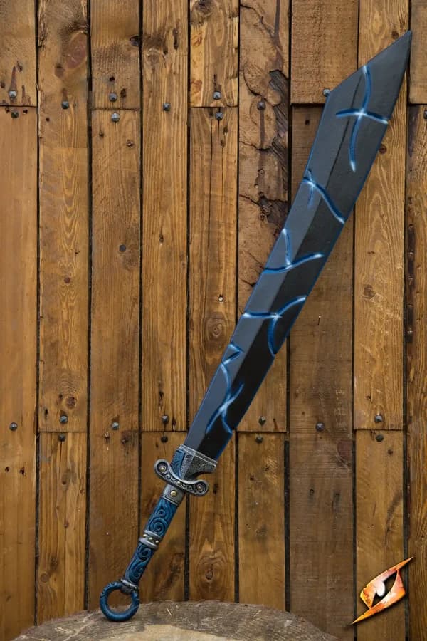 Magic Dao - Blau - 100cm