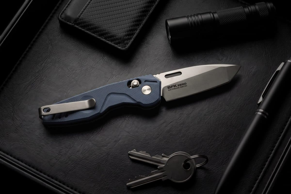 BFK ZERO N690 AVIO Stone Washed