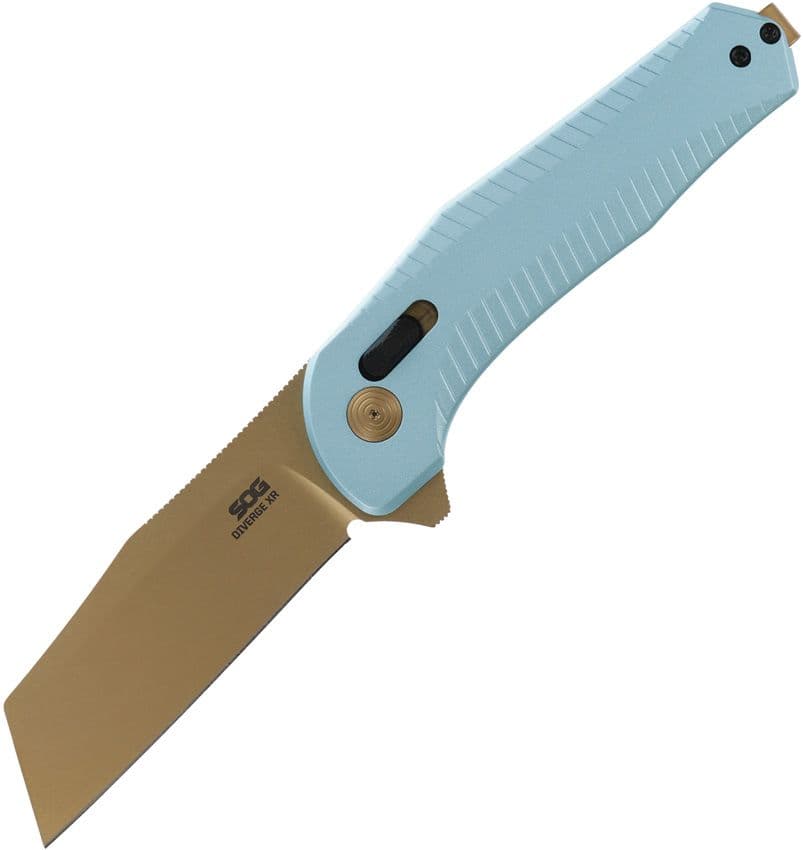 Diverge XR Blau