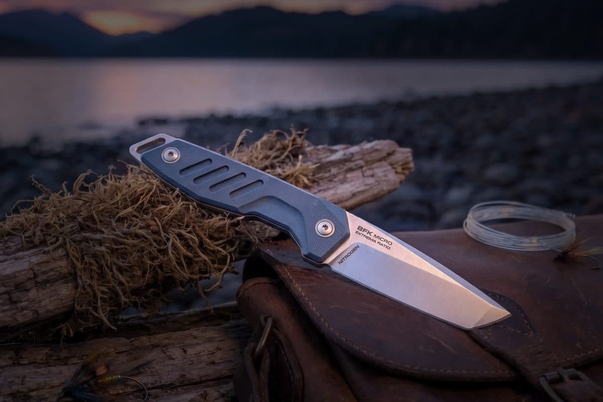 BFK MICRO NITROGEN AVIO SATIN